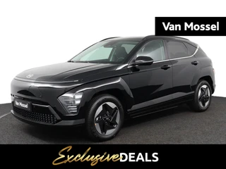 Hyundai Kona financial lease