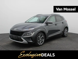 Hyundai Kona financial lease