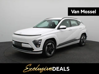 Hyundai Kona financial lease