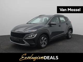 Hyundai Kona financial lease