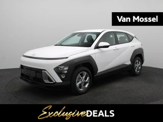 Hyundai Kona financial lease
