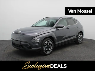 Hyundai Kona financial lease