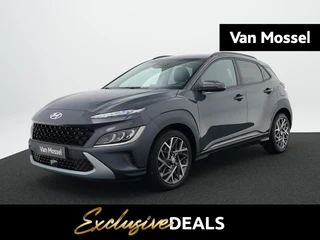 Hyundai Kona financial lease