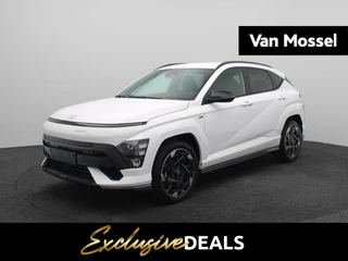 Hyundai Kona financial lease