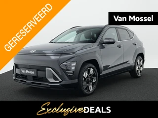 Hyundai Kona financial lease