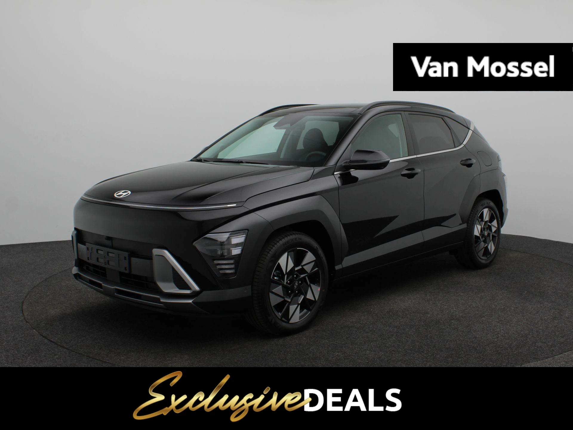 Hyundai Kona financial lease