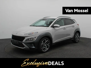 Hyundai Kona financial lease