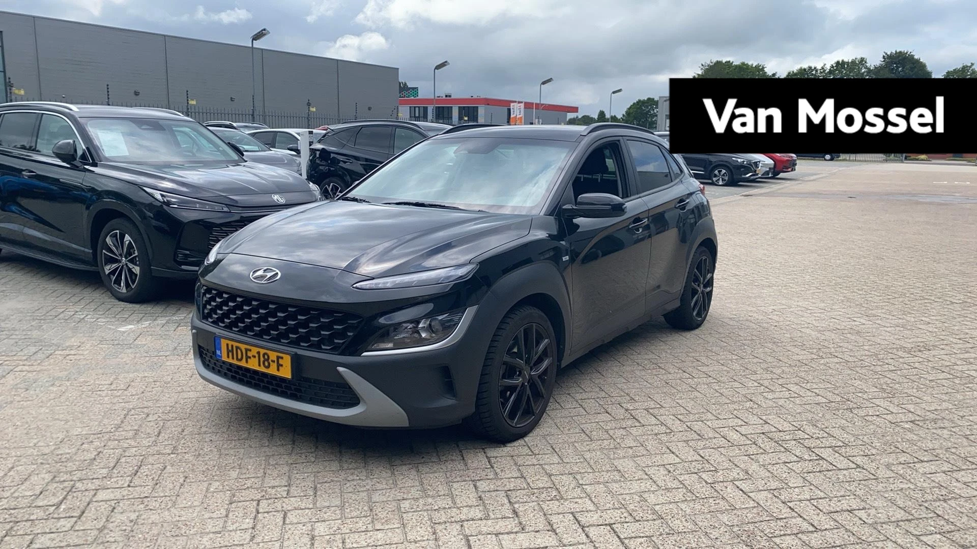 Hyundai Kona – autofoto 2