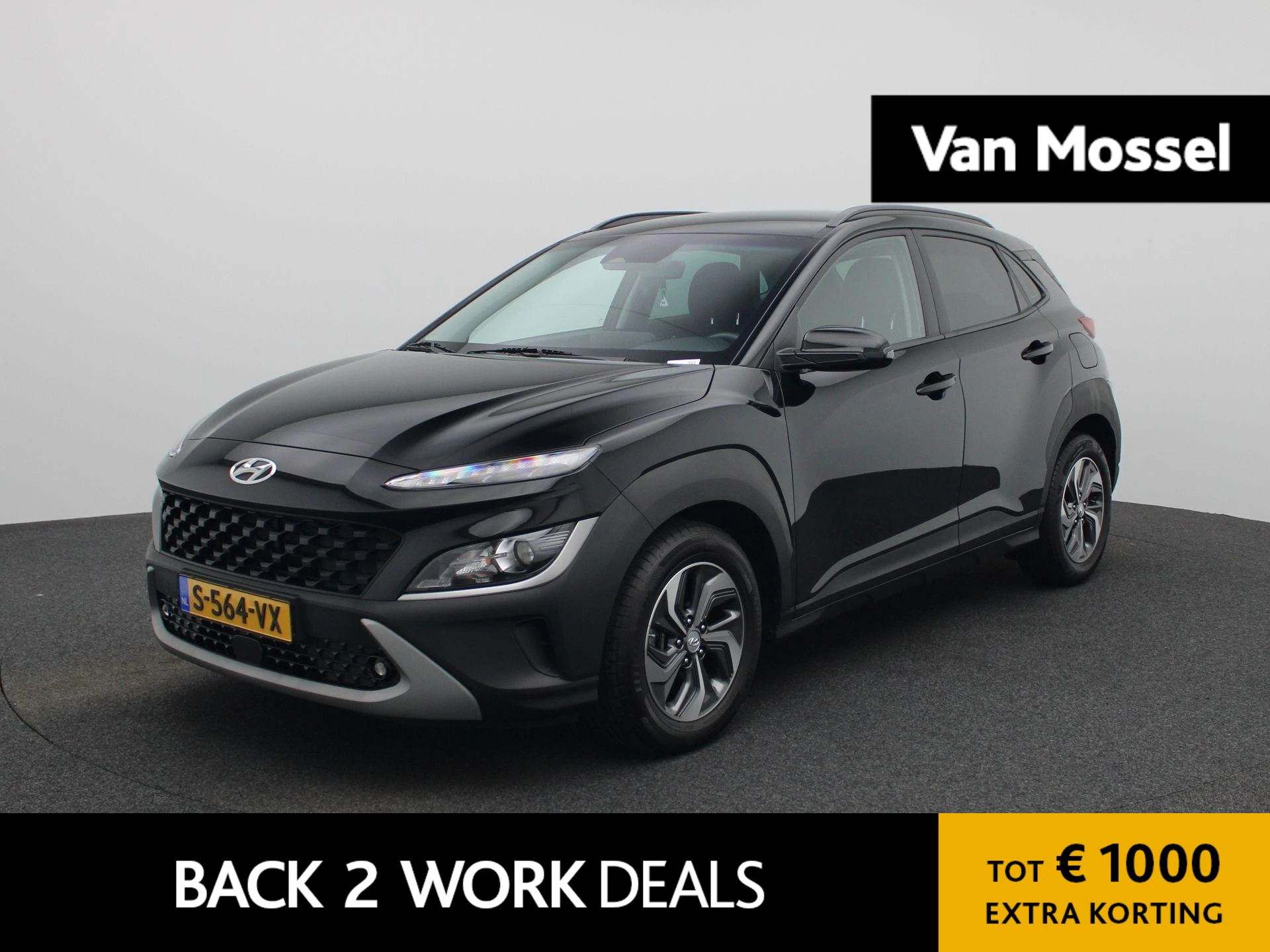 Hyundai Kona – autofoto 2