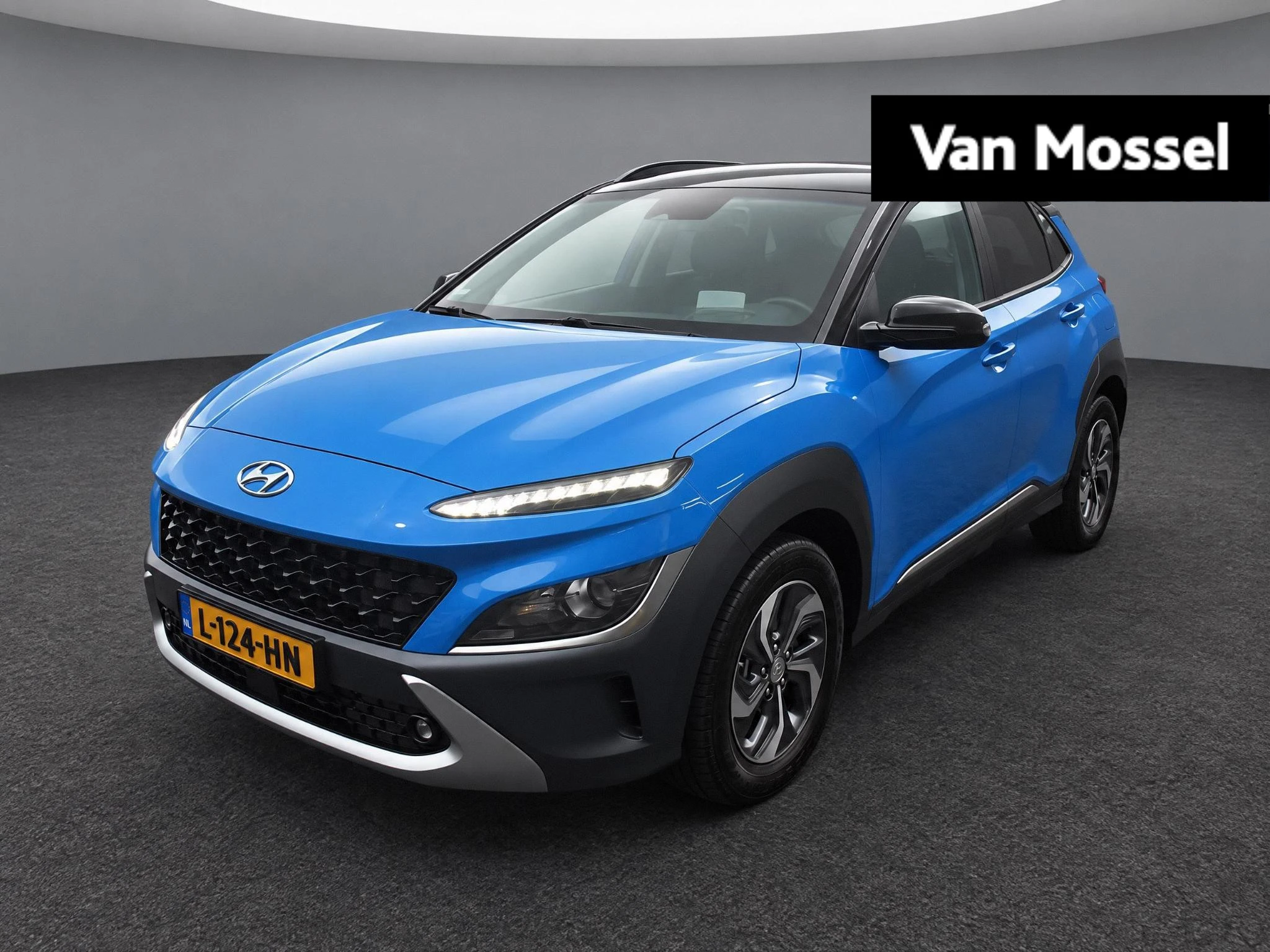 Hyundai Kona – autofoto 2