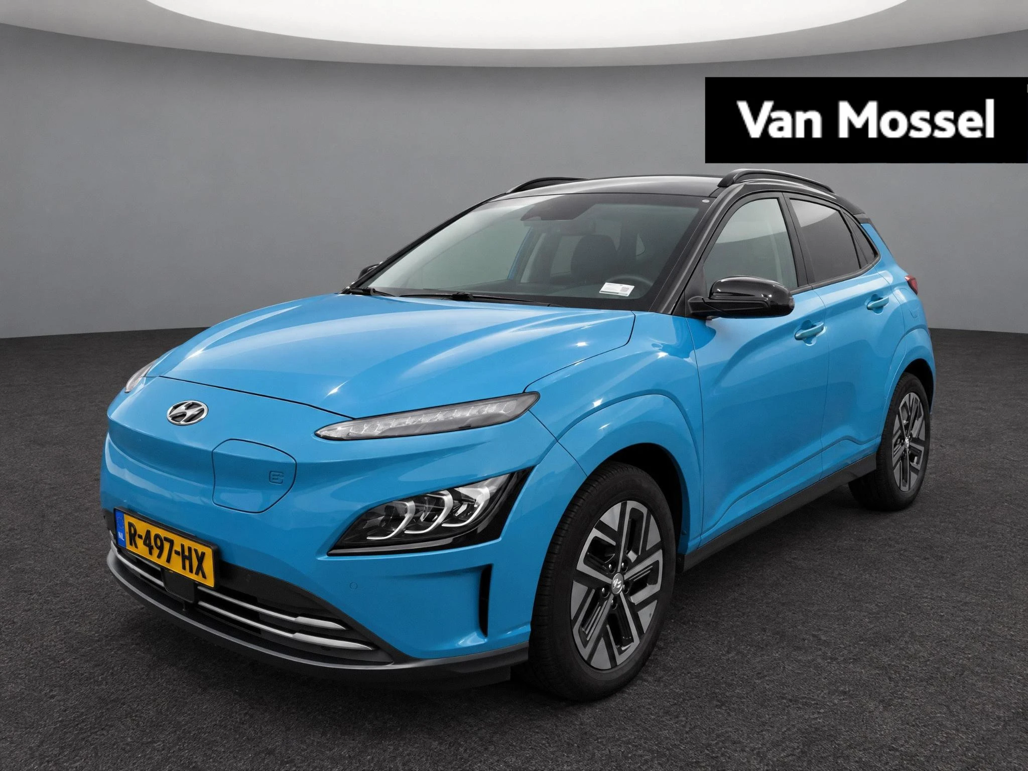 Hyundai Kona – autofoto 2