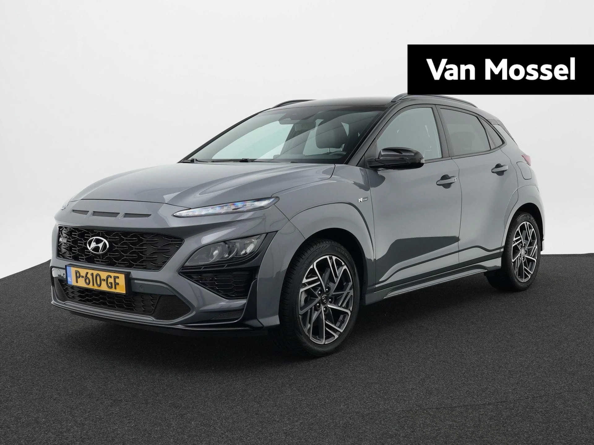 Hyundai Kona – autofoto 2