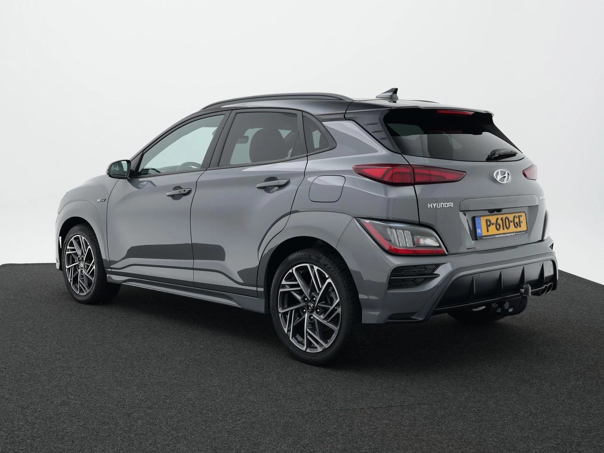 Hyundai Kona – autofoto 3
