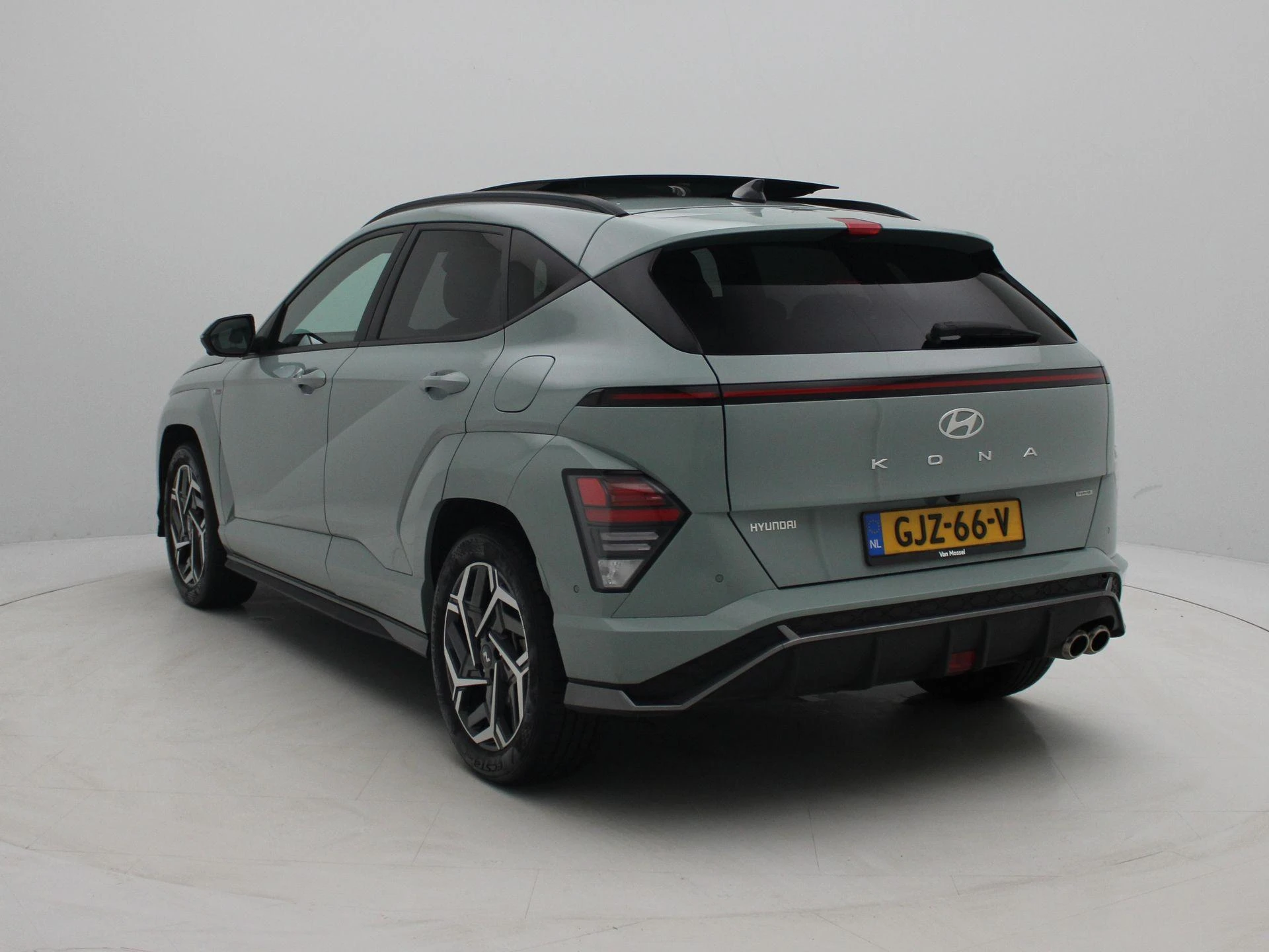 Hyundai Kona – autofoto 3