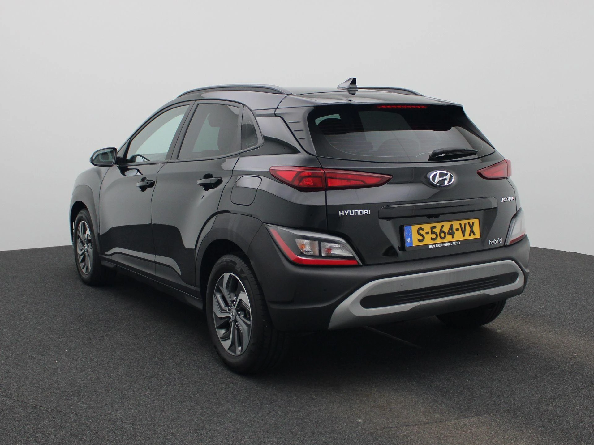 Hyundai Kona – autofoto 3