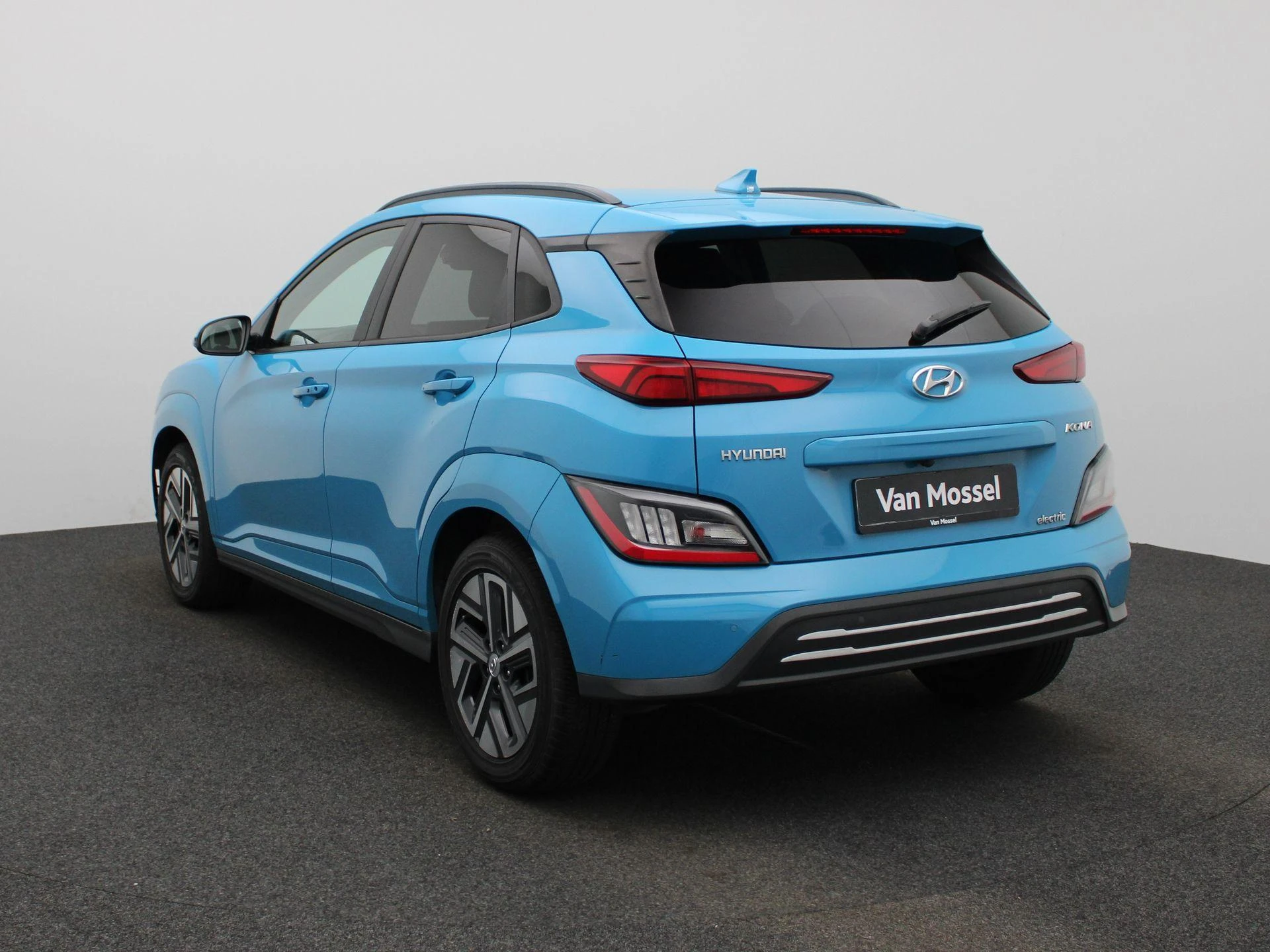 Hyundai Kona – autofoto 3