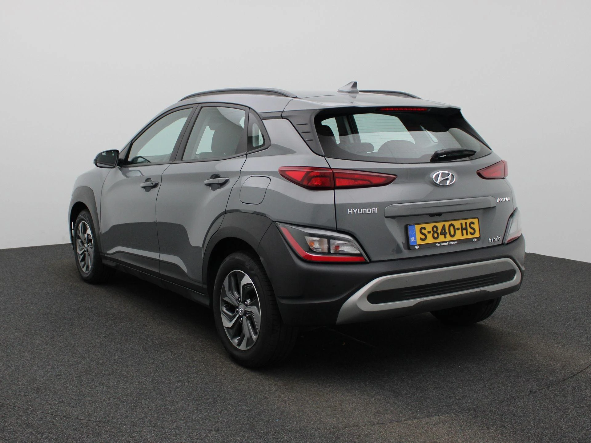 Hyundai Kona – autofoto 4