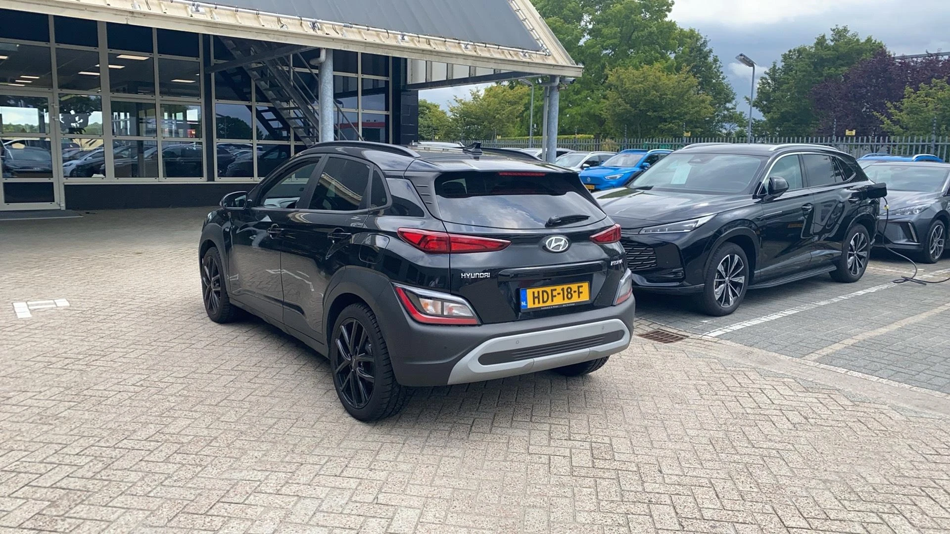 Hyundai Kona – autofoto 4