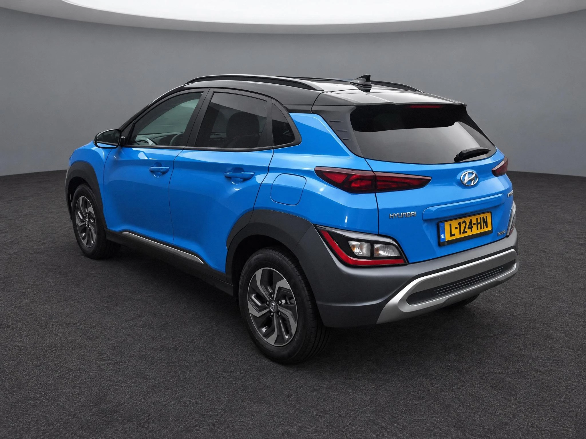 Hyundai Kona – autofoto 5