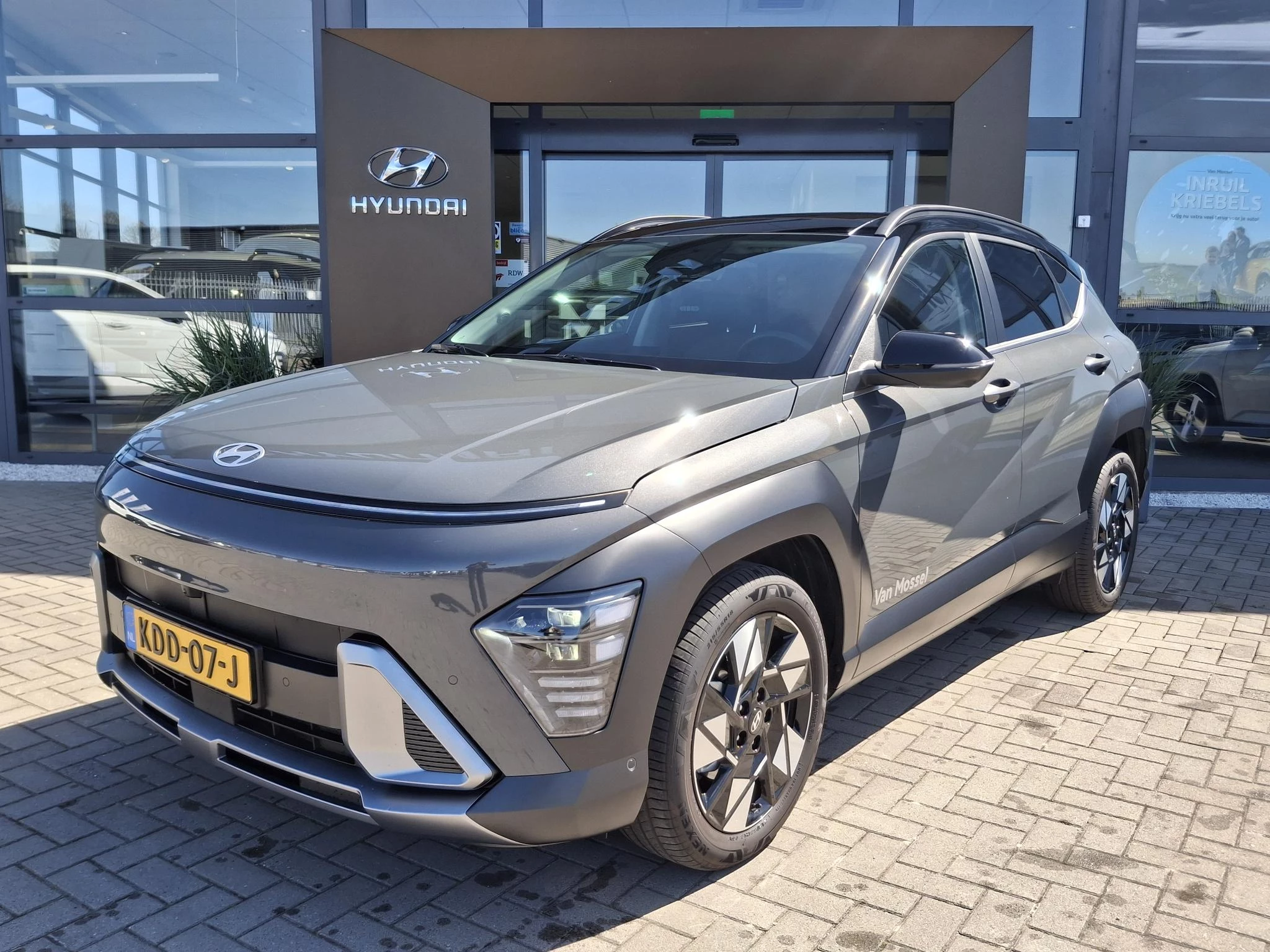 Hyundai Kona – autofoto 5