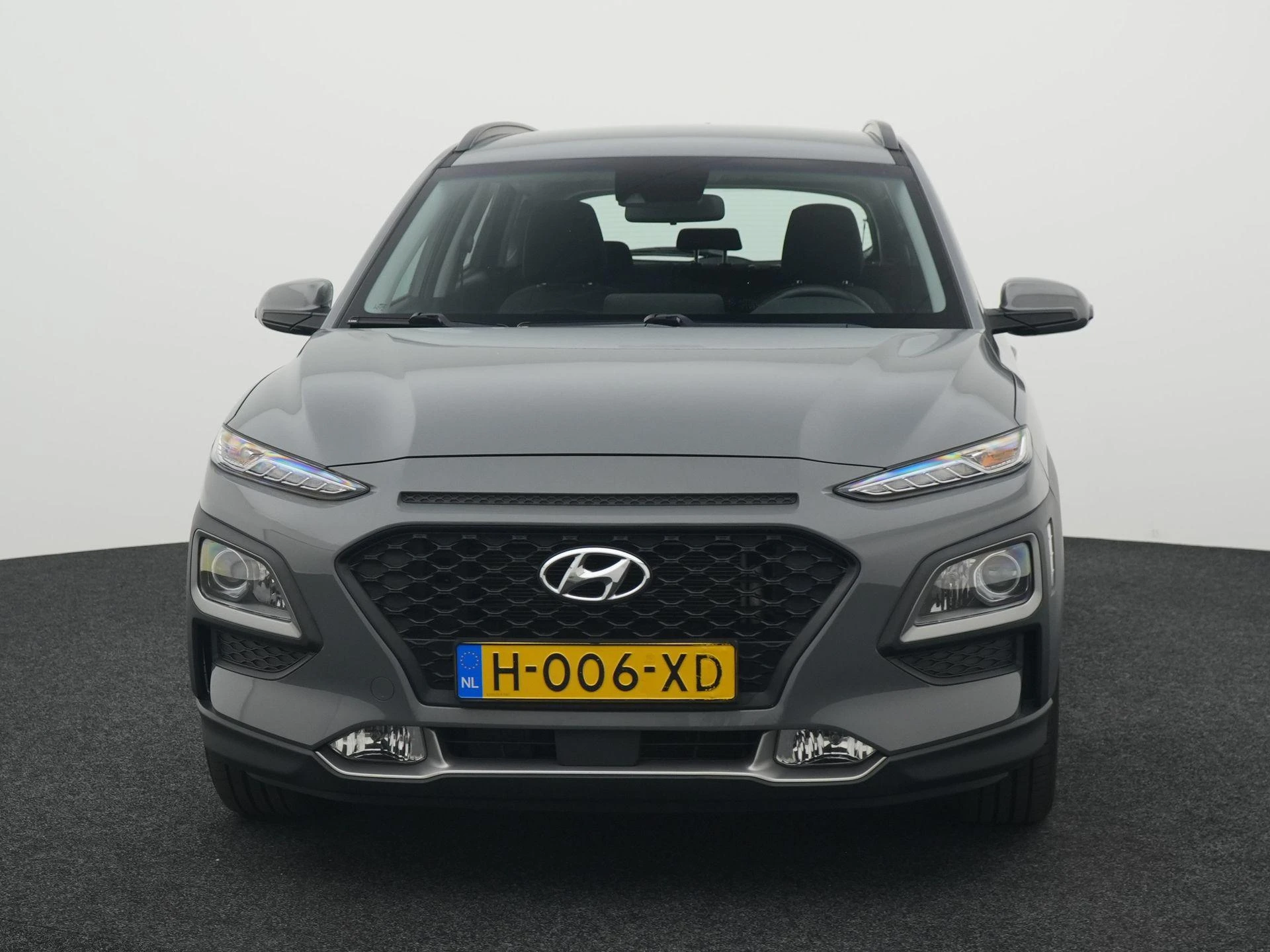 Hyundai Kona met kenteken H-006-XD – autofoto 4