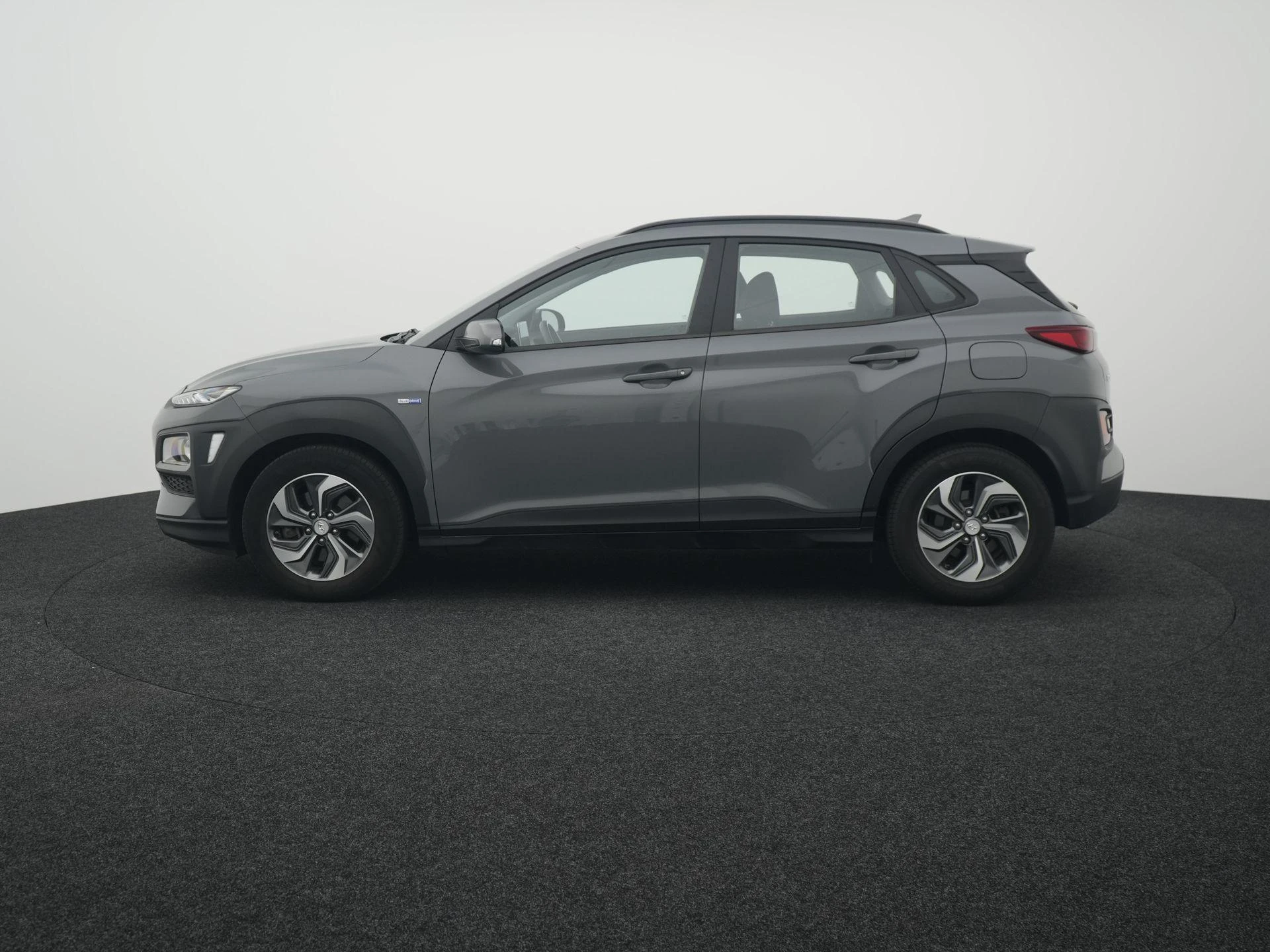 Hyundai Kona met kenteken H-006-XD – autofoto 5