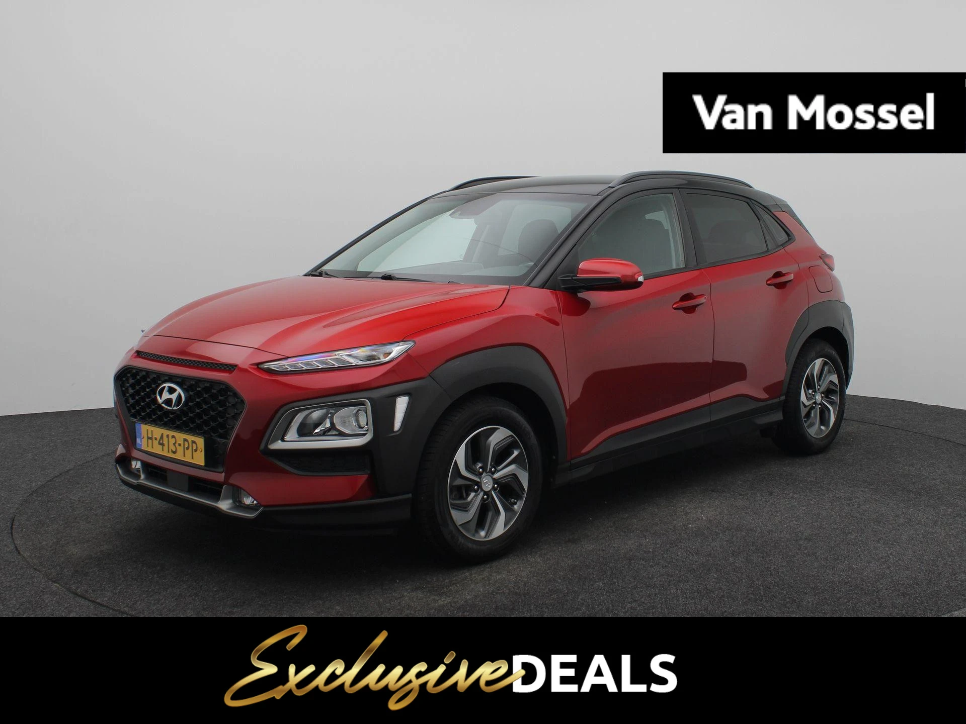 Hyundai Kona met kenteken H-413-PP – autofoto 2