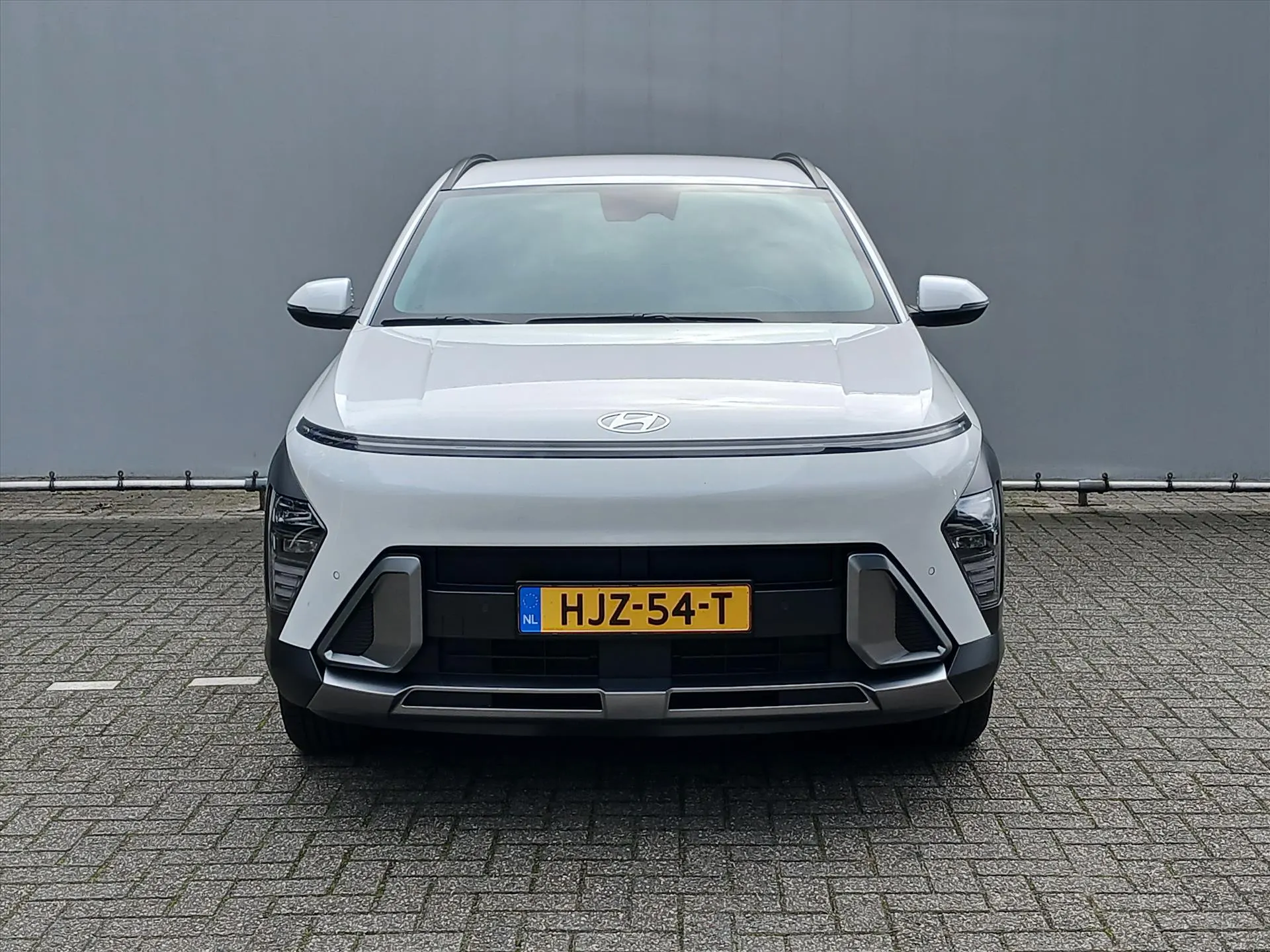 Hyundai Kona met kenteken HJZ-54-T – autofoto 2