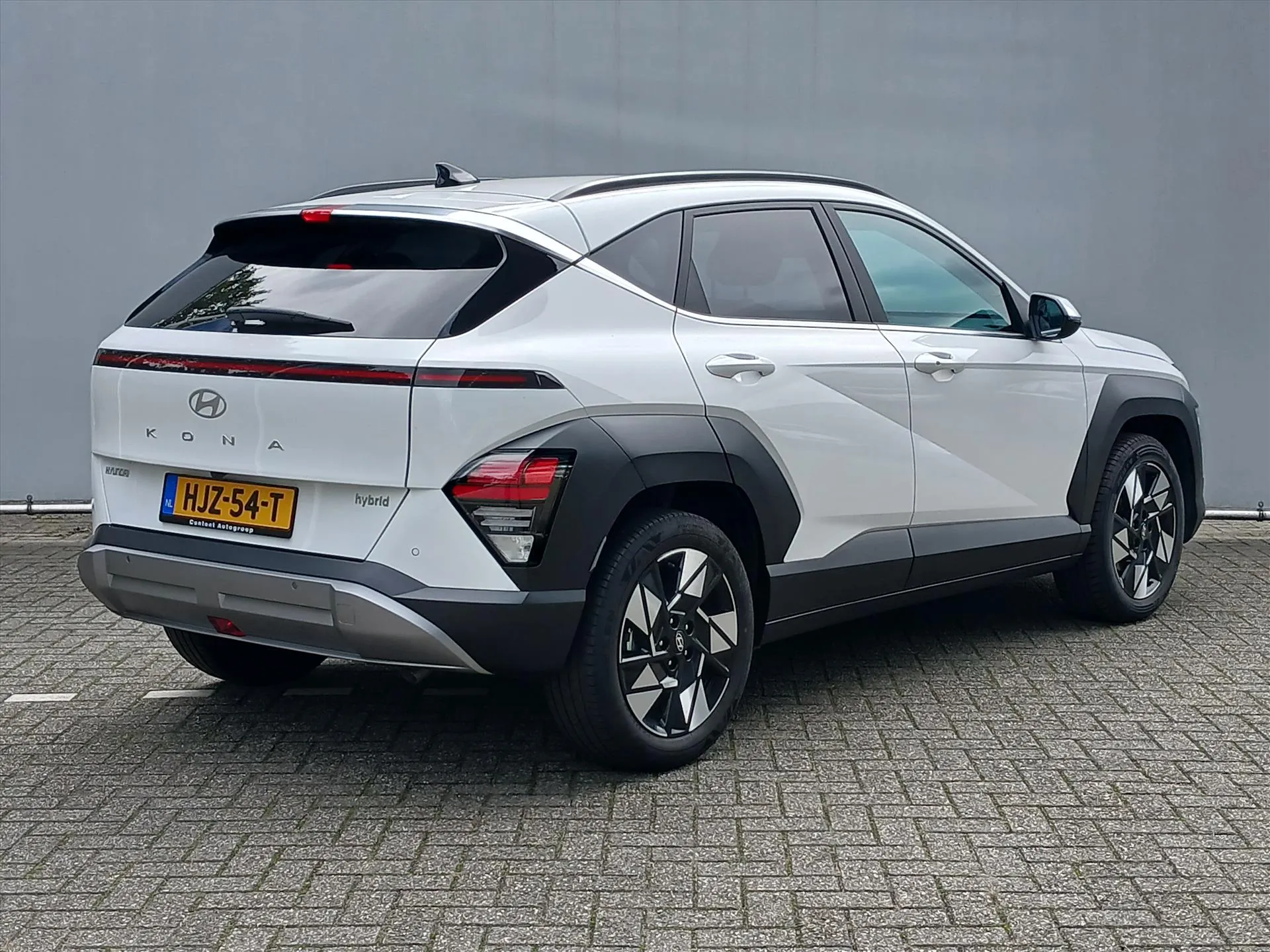 Hyundai Kona met kenteken HJZ-54-T – autofoto 5