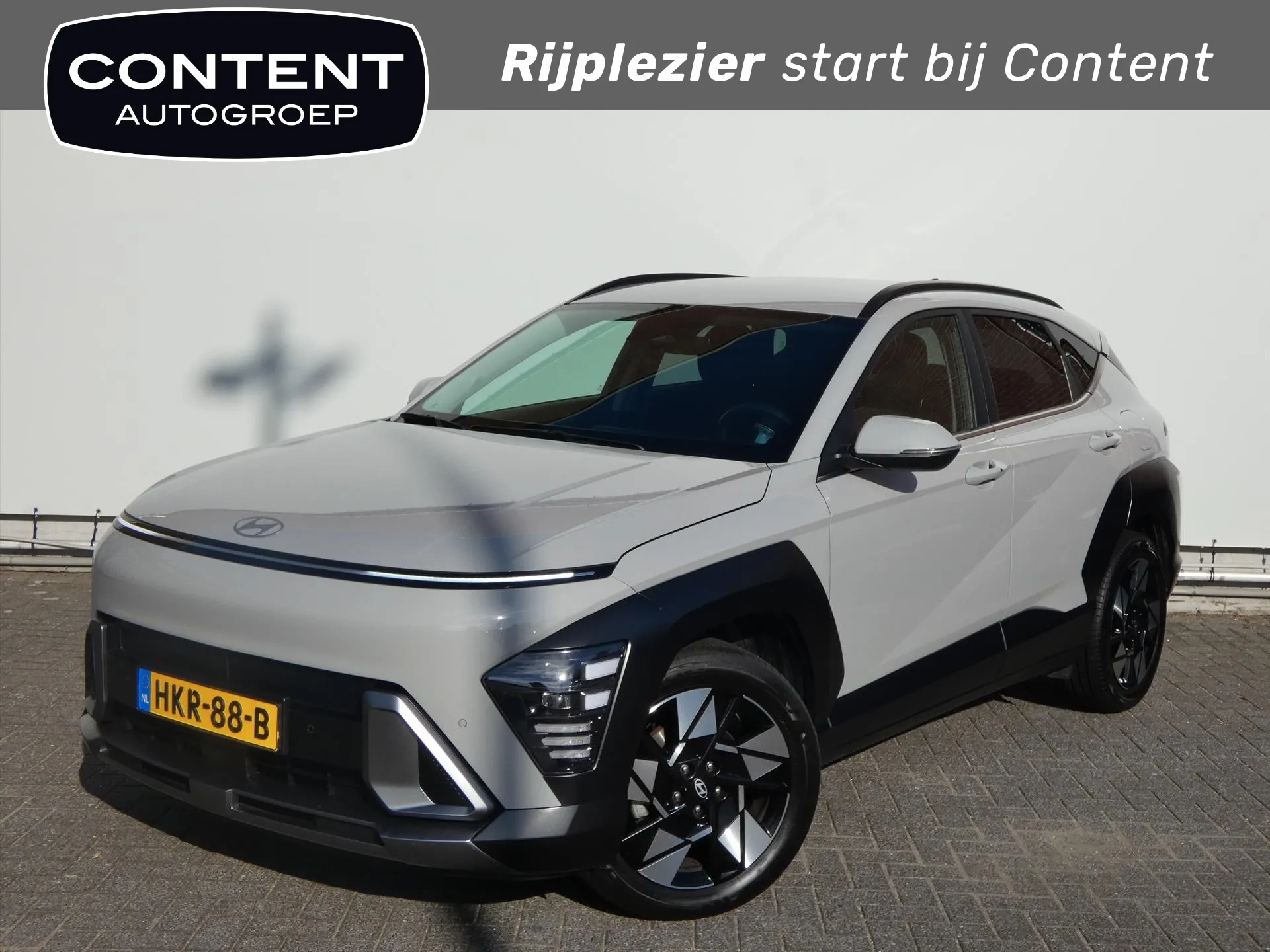 Hyundai Kona financial lease – kenteken HKR-88-B