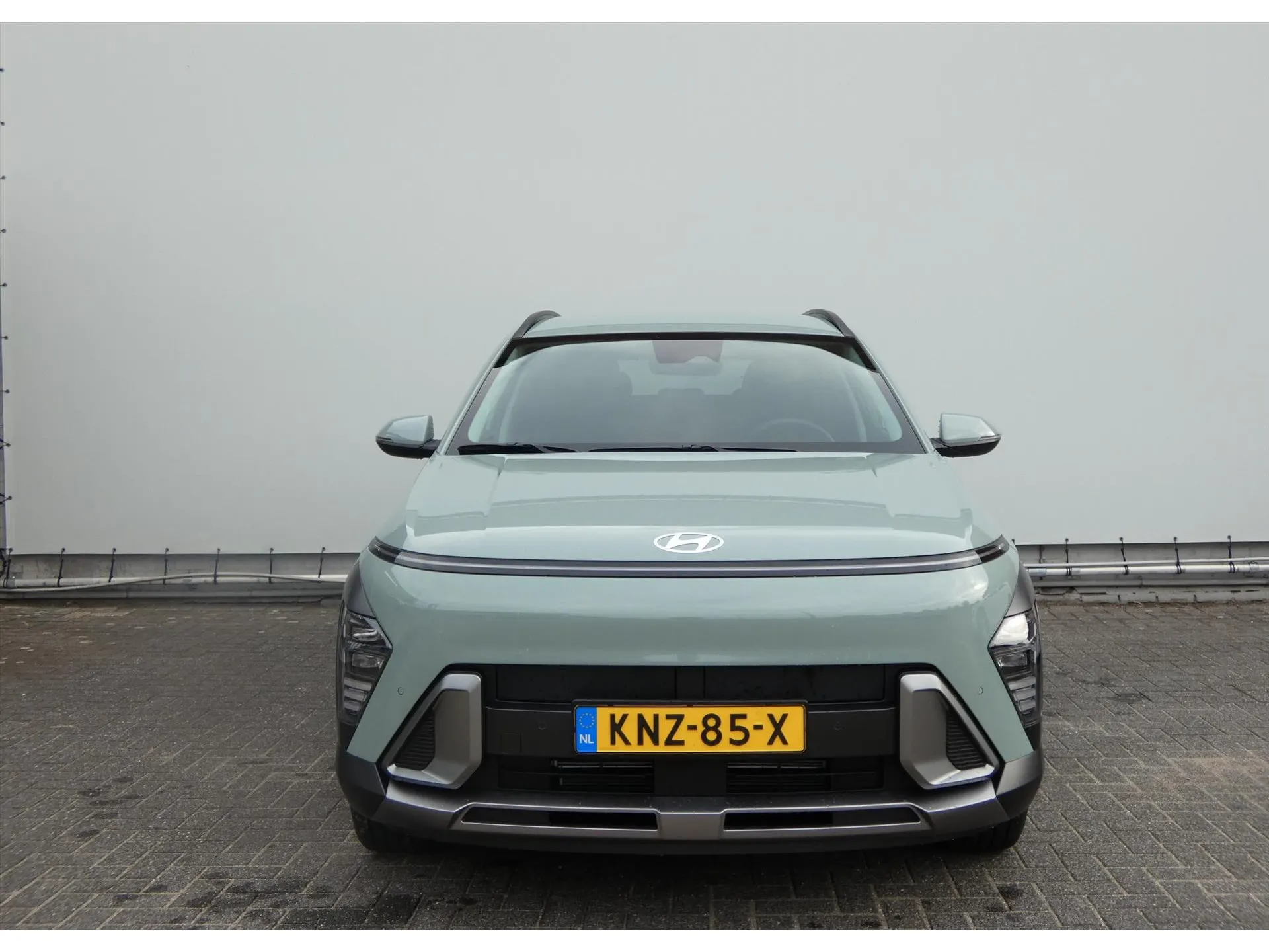 Hyundai Kona met kenteken KNZ-85-X – autofoto 2