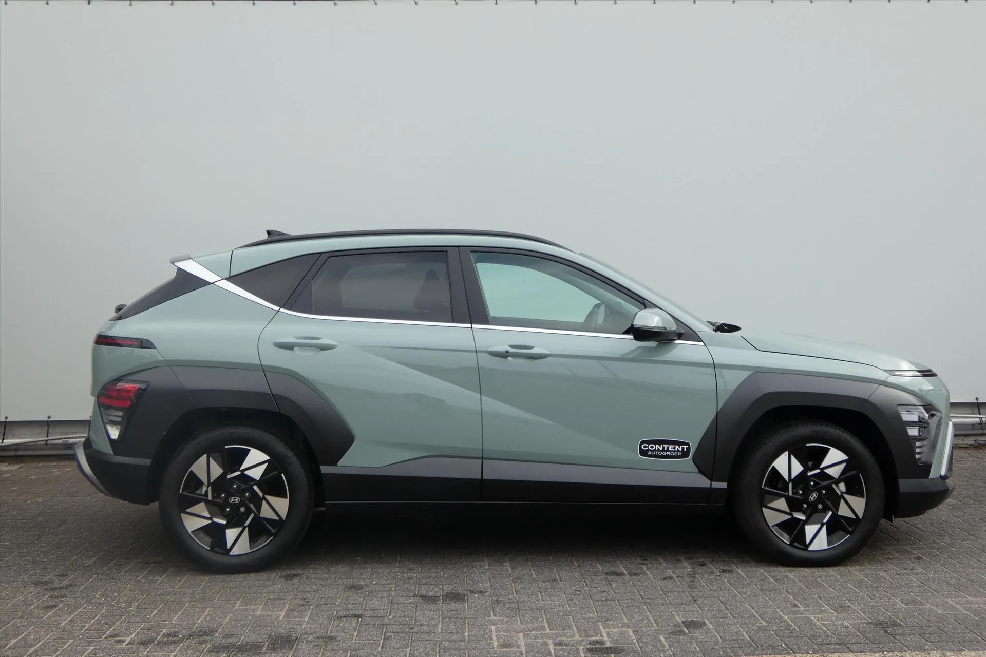 Hyundai Kona met kenteken KNZ-85-X – autofoto 4