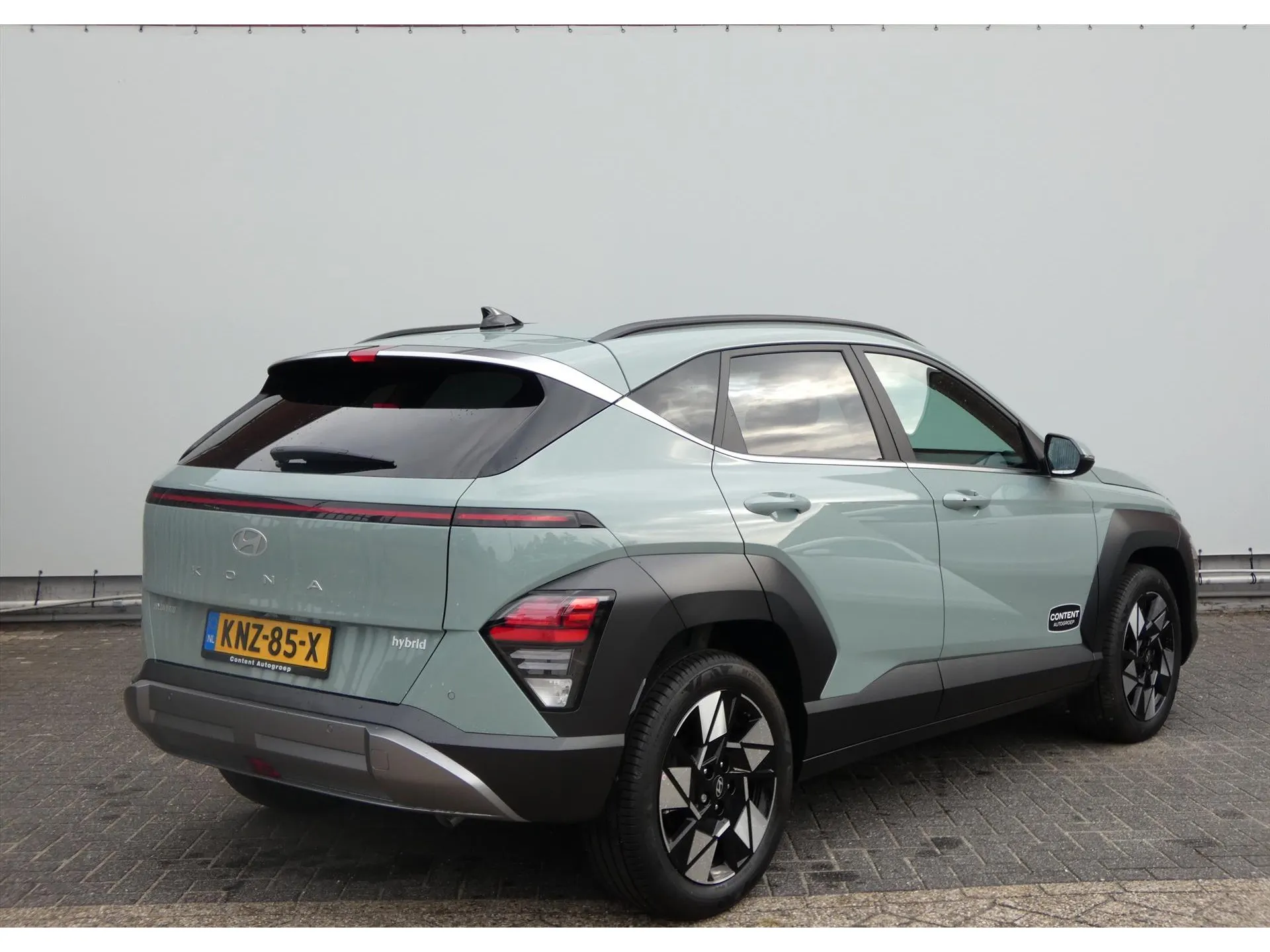 Hyundai Kona met kenteken KNZ-85-X – autofoto 5