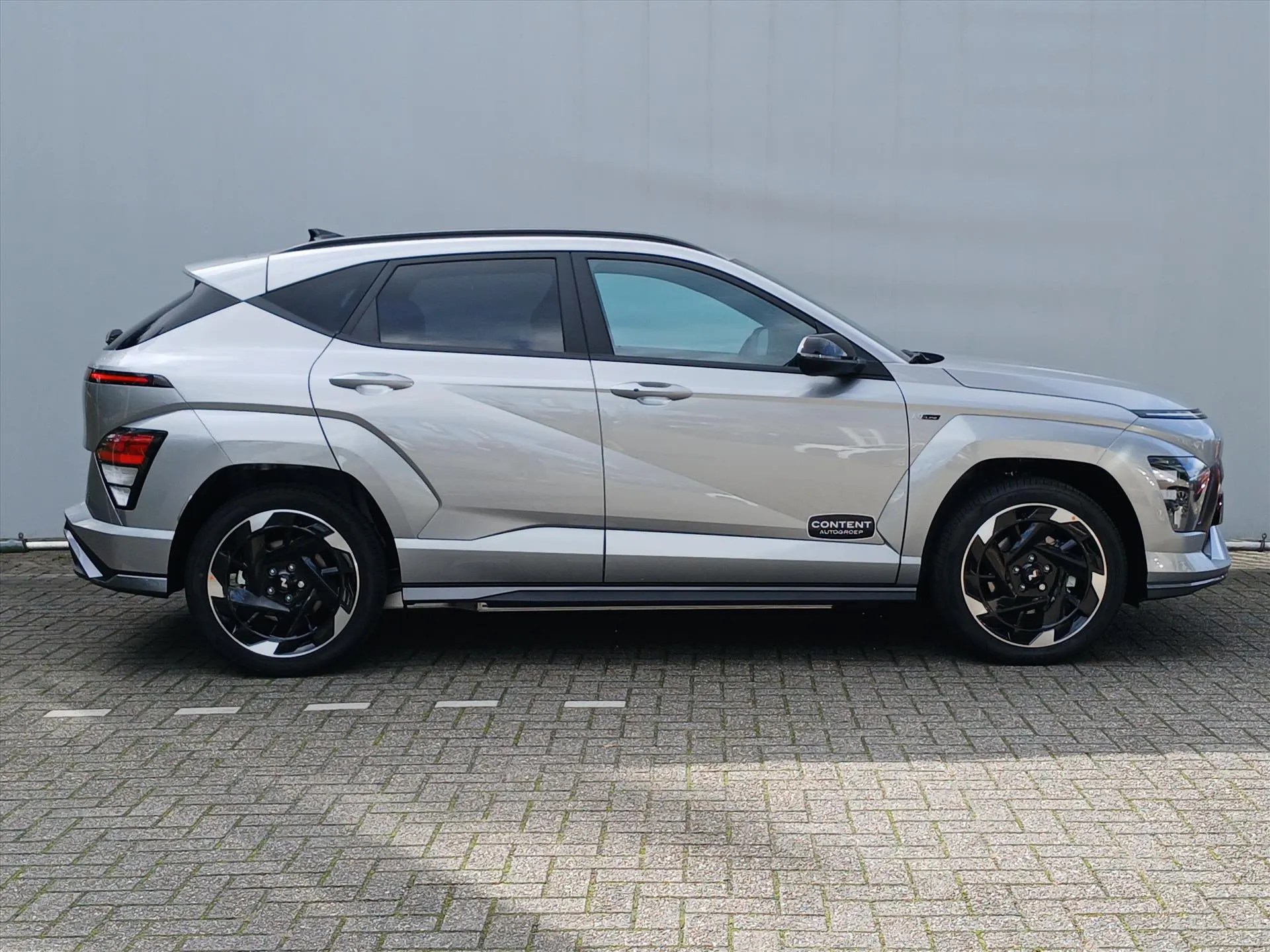 Hyundai Kona met kenteken KVG-11-V – autofoto 4