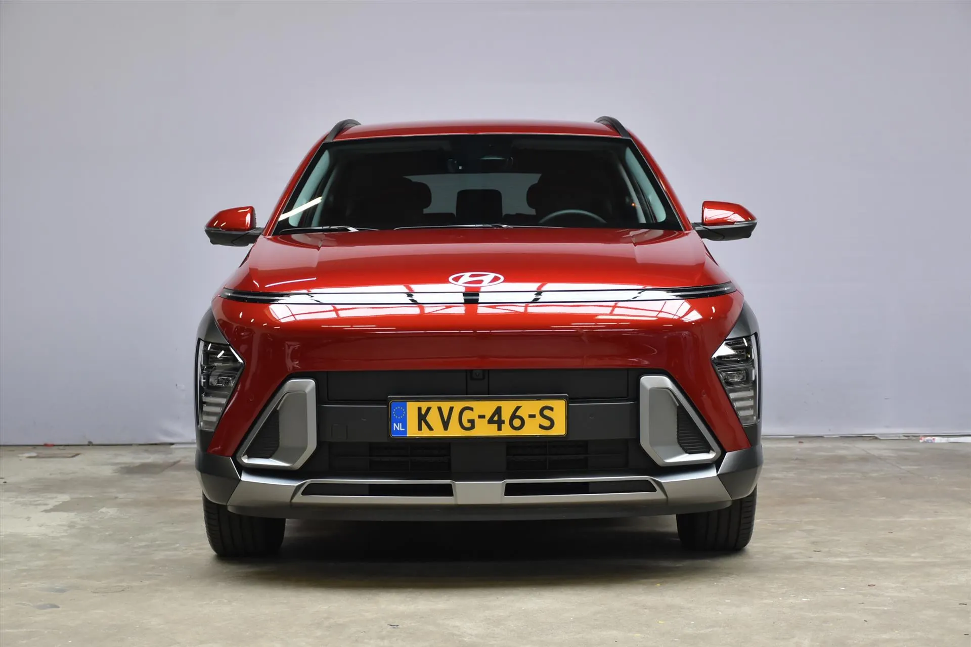 Hyundai Kona met kenteken KVG-46-S – autofoto 3