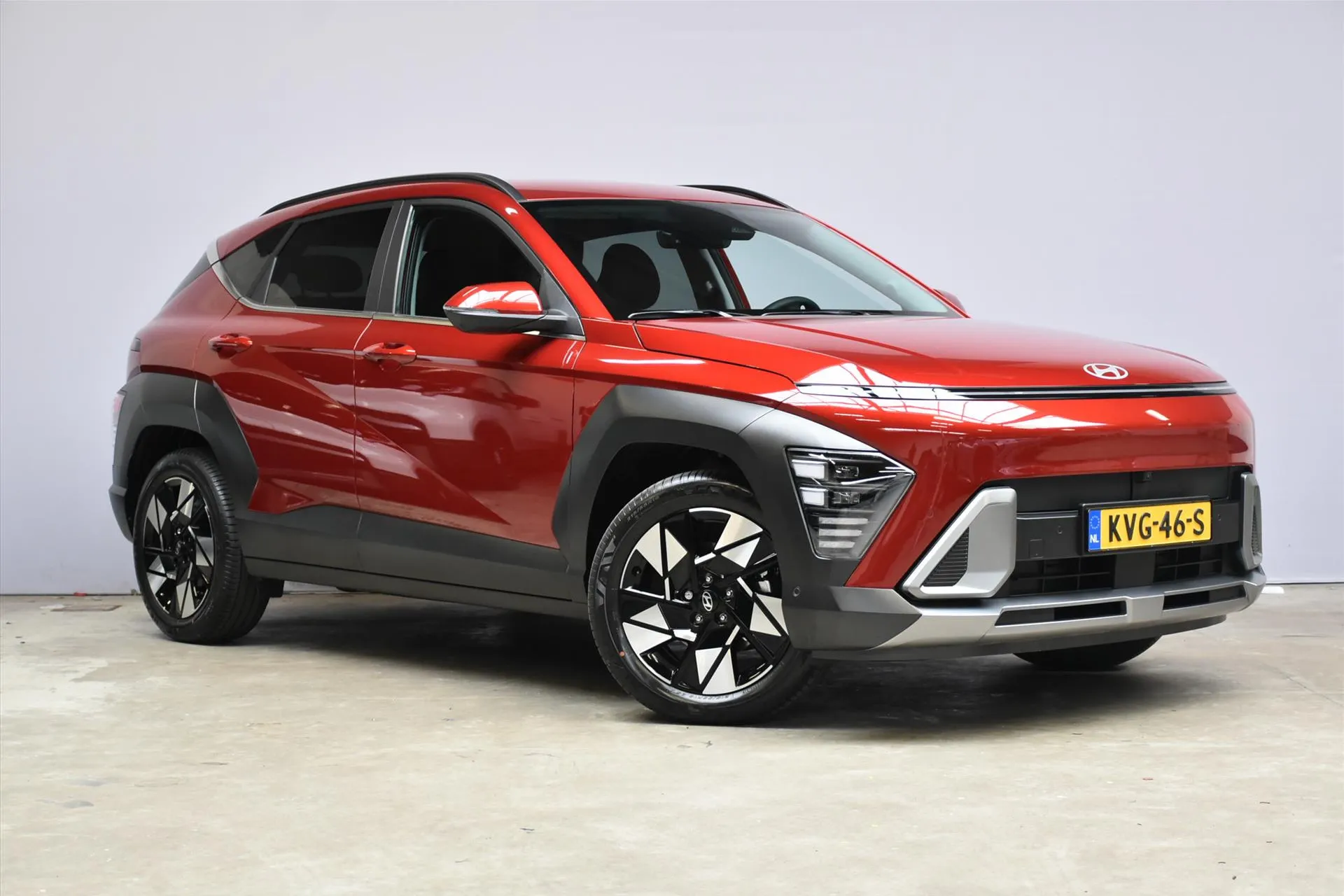 Hyundai Kona met kenteken KVG-46-S – autofoto 4