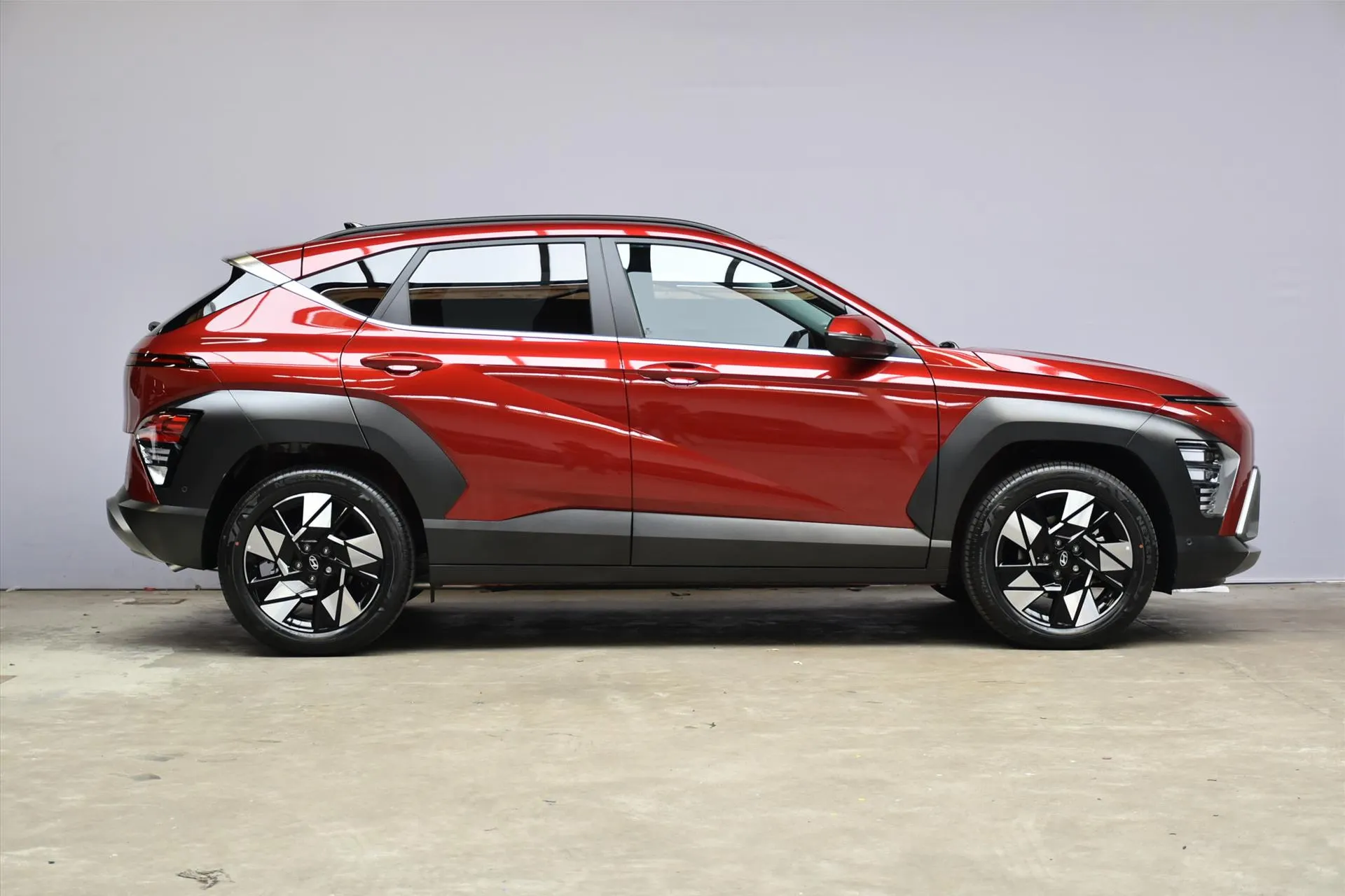Hyundai Kona met kenteken KVG-46-S – autofoto 5