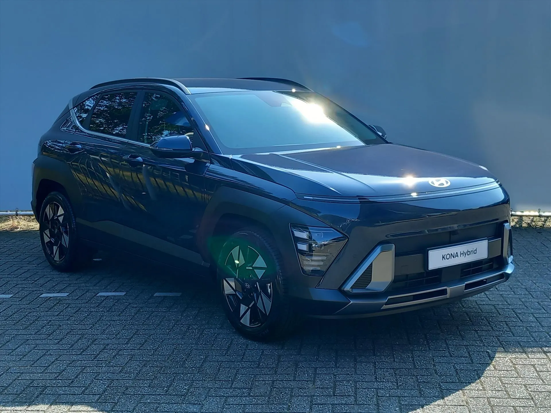Hyundai Kona met kenteken KVG-97-S – autofoto 3
