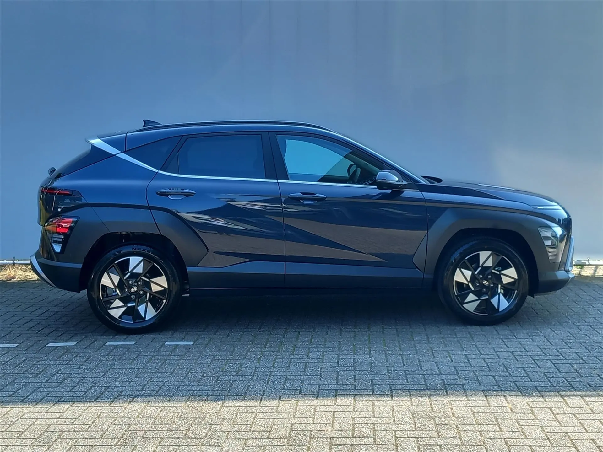 Hyundai Kona met kenteken KVG-97-S – autofoto 4