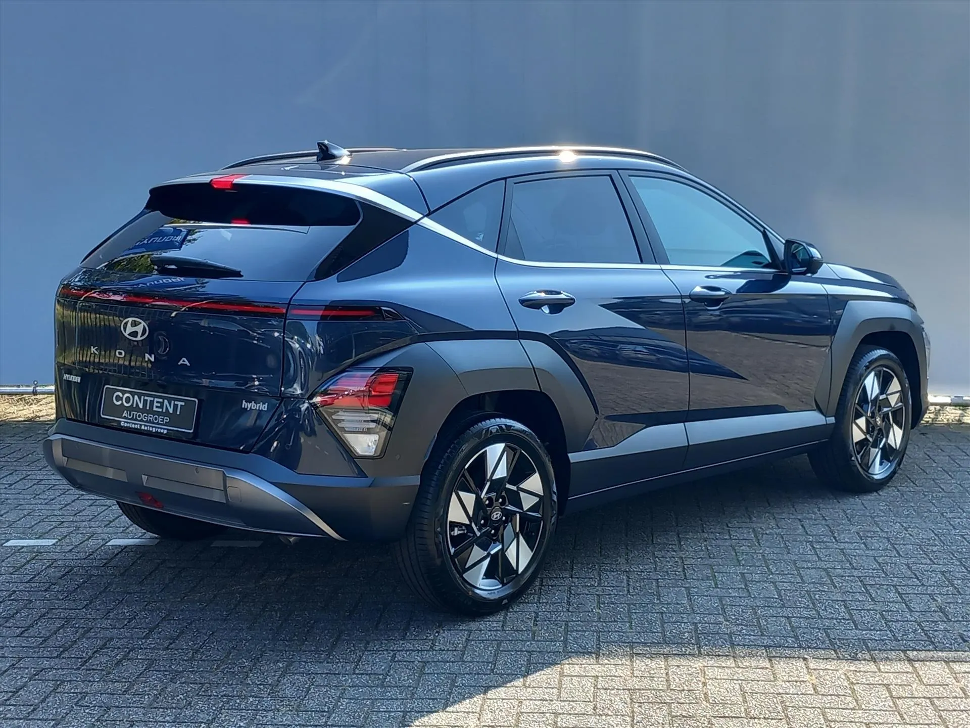 Hyundai Kona met kenteken KVG-97-S – autofoto 5
