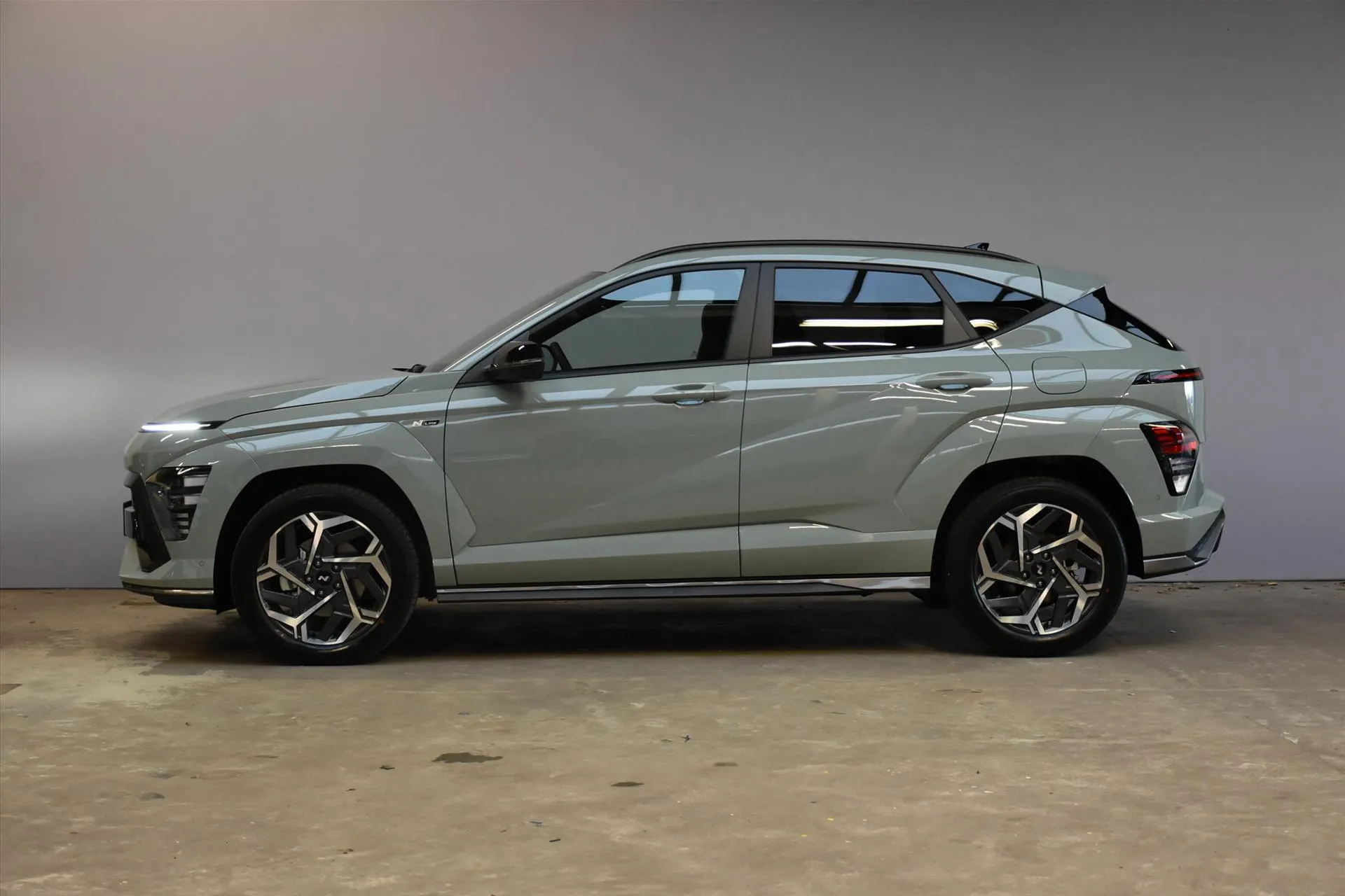 Hyundai Kona met kenteken KZS-93-B – autofoto 2