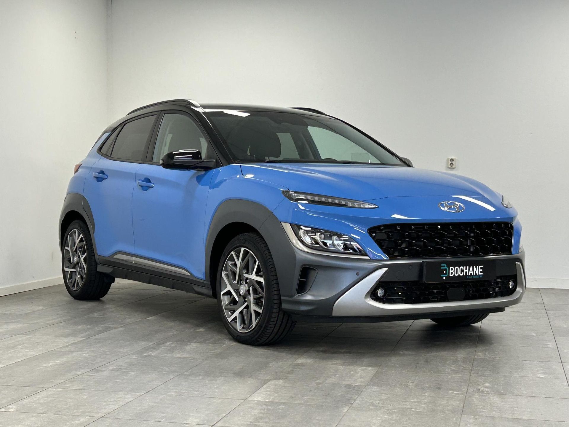 Hyundai Kona met kenteken N-317-GD – autofoto 5
