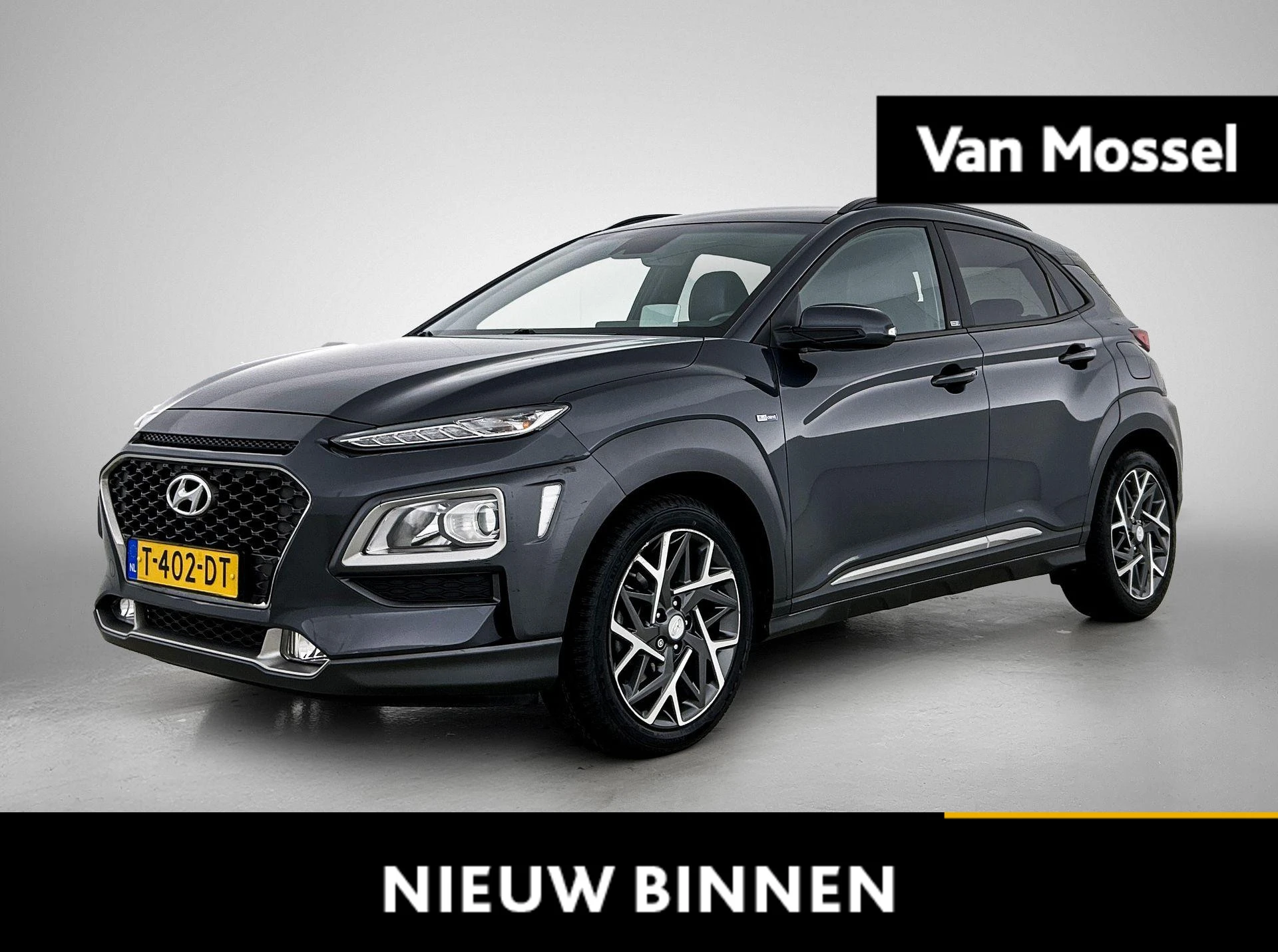 Hyundai Kona met kenteken T-402-DT – autofoto 2