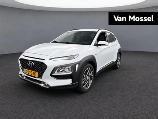 Hyundai Kona met kenteken X-315-BT – autofoto 3