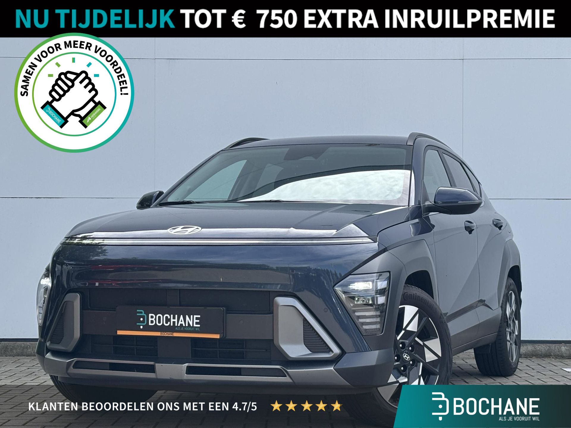 Hyundai Kona financial lease – kenteken Z-944-HB