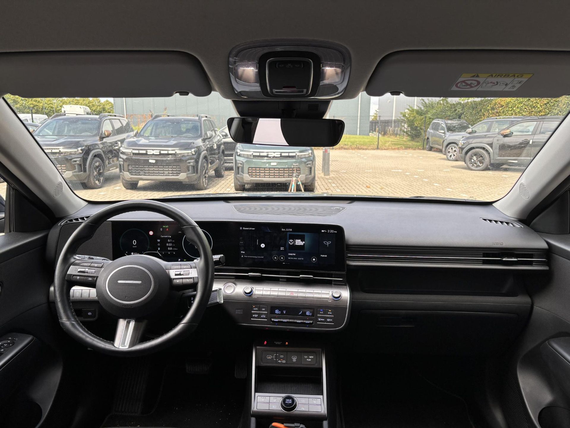 Hyundai Kona met kenteken Z-944-HB – autofoto 2