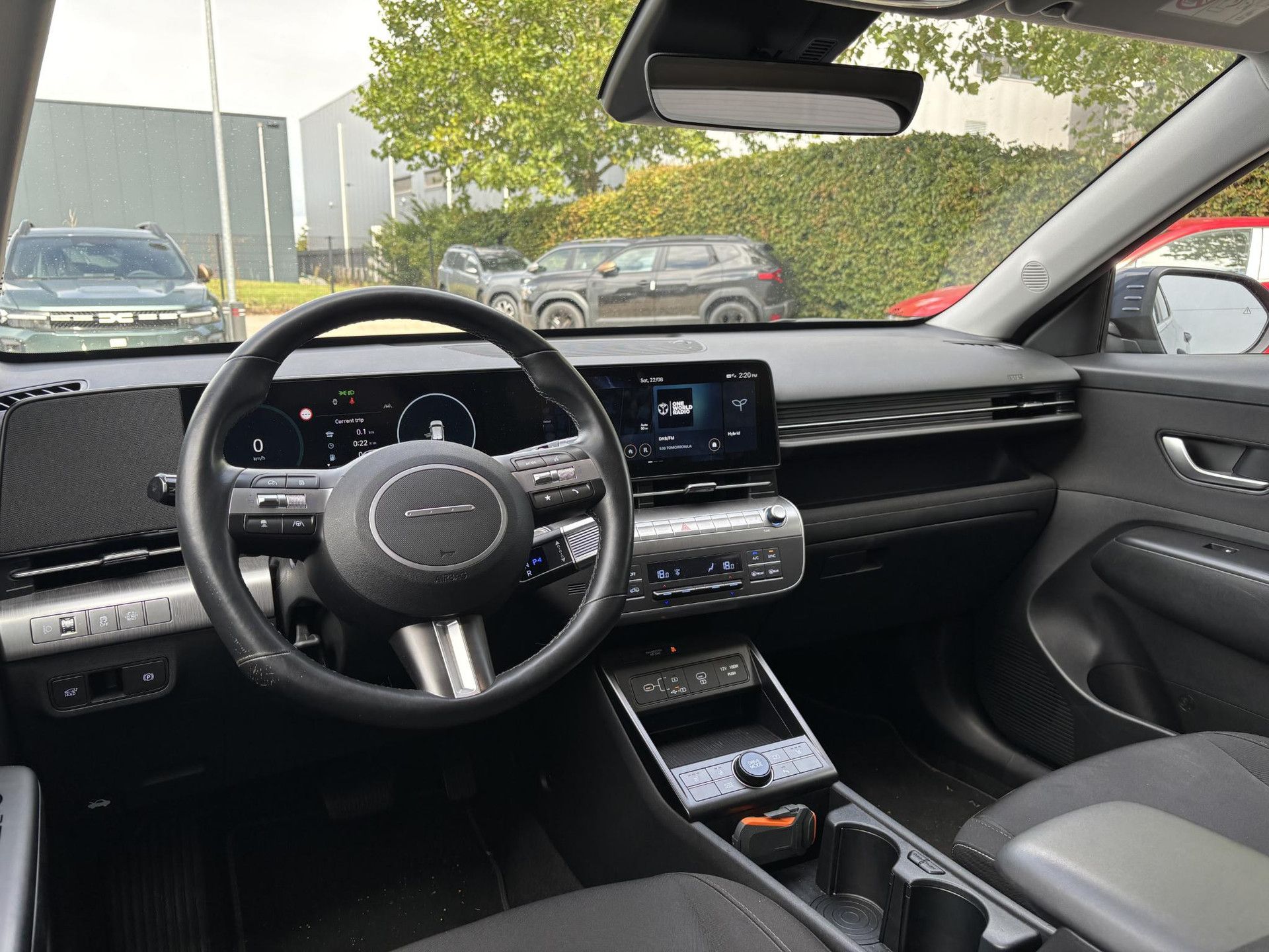 Hyundai Kona met kenteken Z-944-HB – autofoto 4