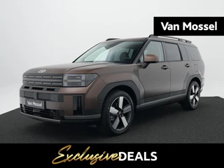 Hyundai SantaFe financial lease