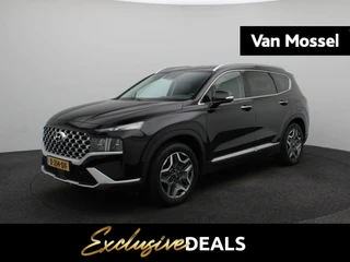 Hyundai SantaFe financial lease