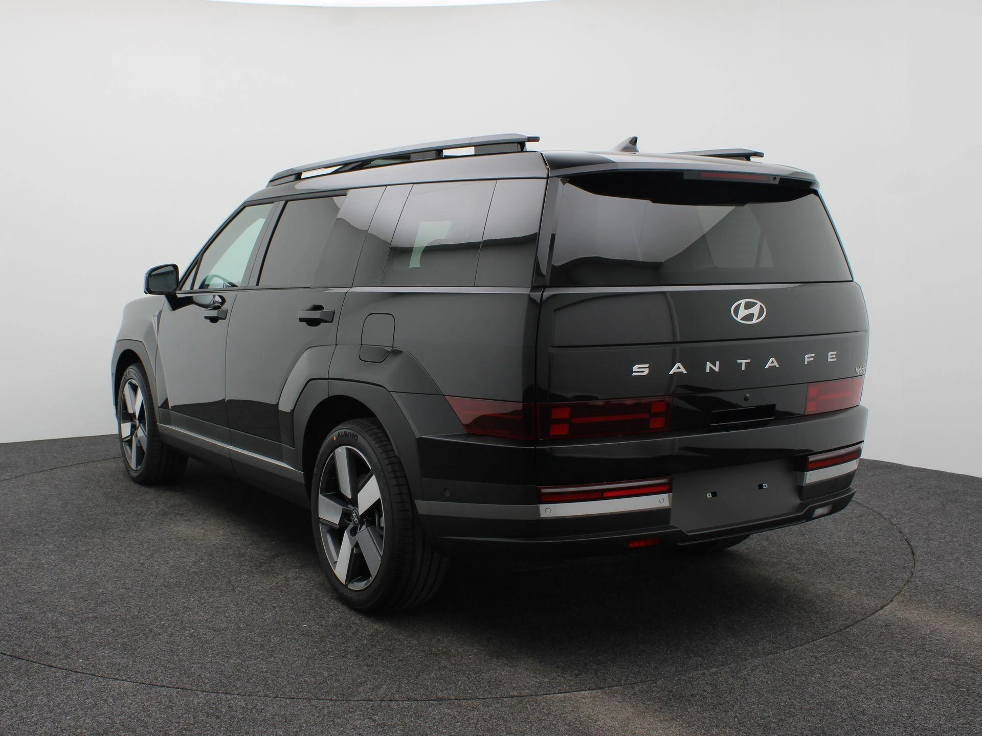 Hyundai SantaFe – autofoto 3